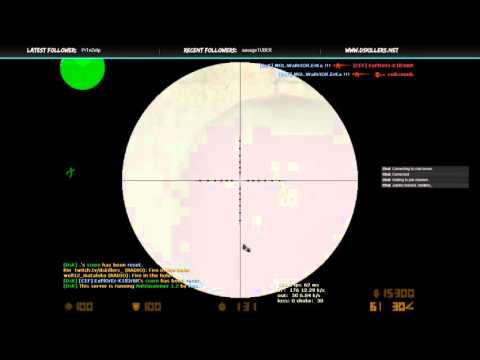 24/7 Dust2 66.151.244.191:27015 | DsKillers.net