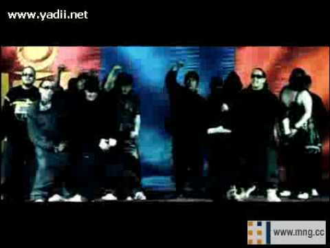 hip hop all stars-honhnii_duu(MONGOLIA)