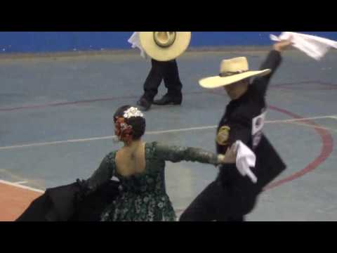 Selectivo Ica 2018. Semifinal Adulto. Marinera Sonando el cuero del Tambor