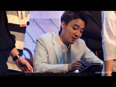 160826 로이킴 (Roy Kim) - 팬사인 Autograph Session [FANCAM - Showcase in Malaysia 말레이시아]
