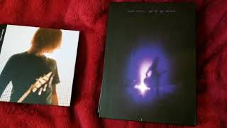 Steven Wilson - Get All You Deserve Old vs. New Unboxing