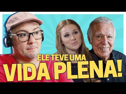 Brasileiro comenta ENTREVISTA DE CARLOS DO CARMO A SILVIA ALBERTO