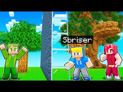 Ho BARATO Con un PRO BUILDER Nella BUILD BATTLE Su Minecraft!