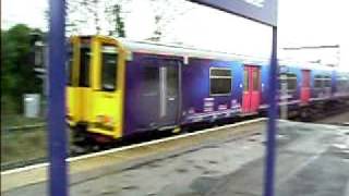 preview picture of video '86,101 Sir William Stainer & a Class 313 At Alexandra Palace'