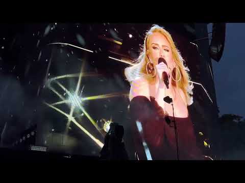 Someone Like You - Adele - British Summertime Festival at Hyde Park, London - 2/7/2022