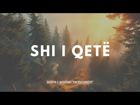 SHI I QETË / Për Fjetje/Relaksim/Mësim / 3 Orë