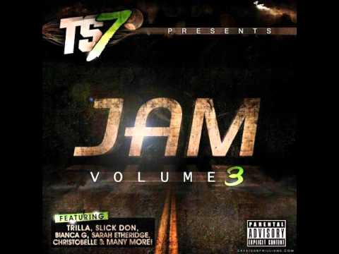 TS7 - Jam Volume 3 - DJ Q - Guessing Games (feat Lady Like - TS7 remix)