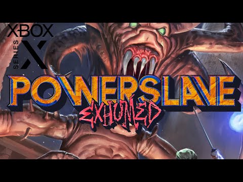 Powerslave: Exhumed | Xbox Series X Review