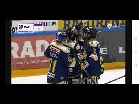 Jukurit - TPS 18.12 Huippuhetket