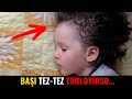 Uşağınızın Başı çox Tərləyirsə Səbəbi