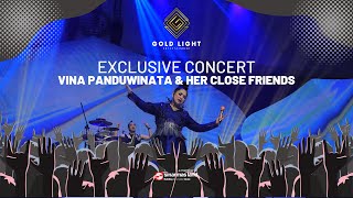 Download lagu BURUNG CAMAR - VINA PANDUWINATA & HER CLOSE FRIENDS (EXCLUSIVE CONCERT) mp3
