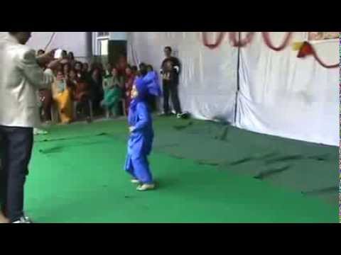 jazzy B & Naag 2 bhangra 8 year boy  BY  HADLY   Appa tan Crown Prince of Bhangra Jazzy B  de fan a