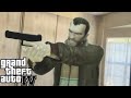 You Re In A Slasher Movie But It S GTA 4