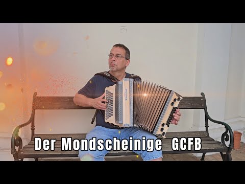Der Mondscheinige    Steirische Harmonika, Stimmung: GCFB