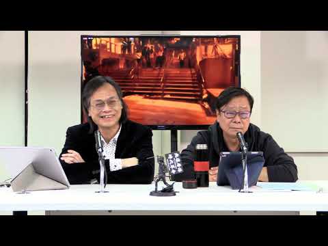 黃毓民 毓民踩場 191111 ep1140 p3 of 5 警察公共關係科語無倫次 話自己發記者牌