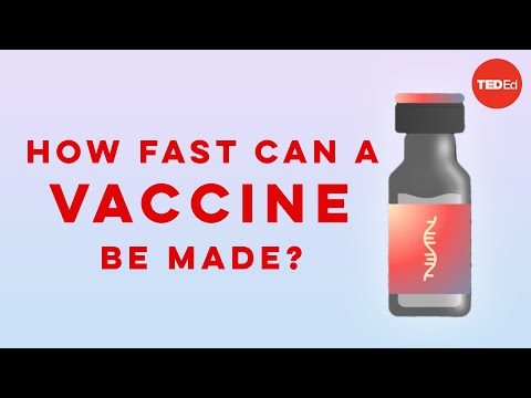 ワクチンはどれくらいのスピードで作れるのか？- ダン・クワートラー (How fast can a vaccine be made? - Dan Kwartler)