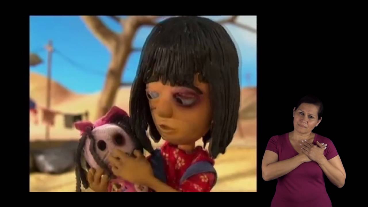 Che aipota peche rayhu-Yo quiero que me quieran. Director: Walter Tournier