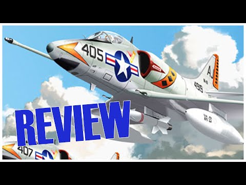 Review - Skyhawk Rolling Thunder | Legion Wargames | Wargame Board Game | Solitaire Vietnam War