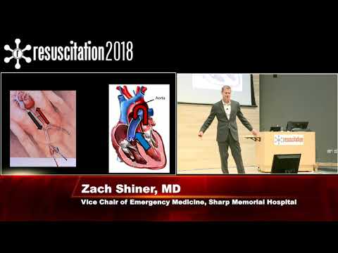Making ECPR a Reality in Your ED - Zach Shinar, MD. - Resuscitation 2018