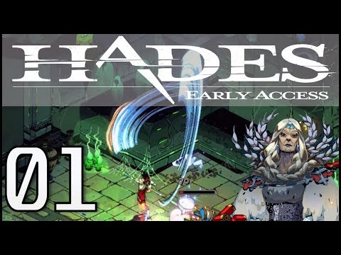 The Long Winter! - Let's play Hades - The Long Winter Update [Episode 1]