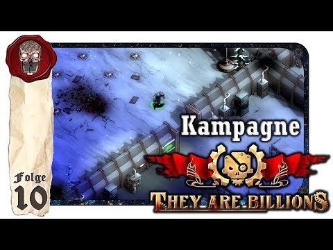 They are Billions 1.0 Kampagne – #10 Gameplay/Deutsch