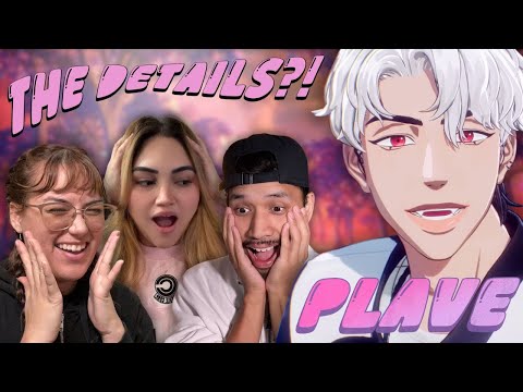 FIRST TIME PLAVE (플레이브) Marathon Reaction | Dash, Rizz, Way 4 Luv & 기다릴게