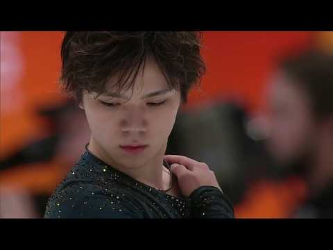 2019 4CC FP - Shoma Uno (JPN)