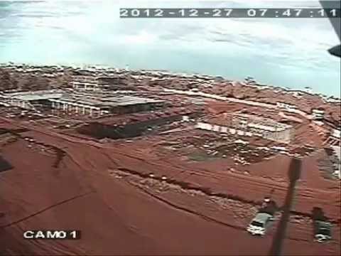 Nova Sede TCE-GO (Vídeo DPD - 004 : Gravado 17 - 31 DEZ  2012)