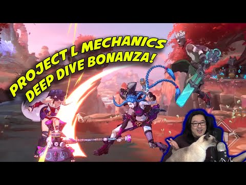 Project L's System Mechanics Are Crazy! (New Trailer Deep Dive)