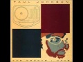 Paul Johnson The Groove Goes On