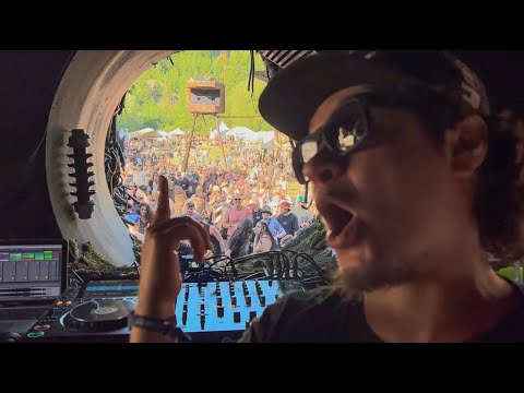 ALIEN CHAOS at MASTERS OF PUPPETS 2025 (Hitech Dark Hardcore Uptempo Set)