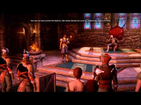 Dragon Age Inquisition - The Box is sentenced!