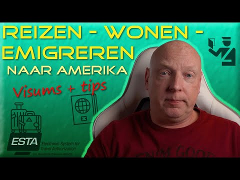 , title : 'Reizen EN emigreren naar Amerika? Hoe en met welke visums??'