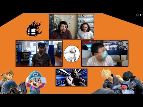 BPrez vs Gengur - WR2 - Edge of the World Weekly 8-8-21