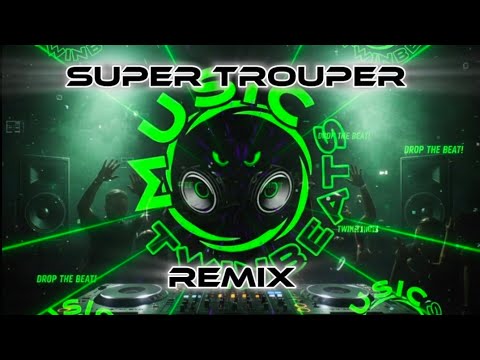 TwinBeats - Super Trouper (Remix)