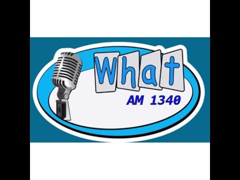 WHAT 1340 Philadelphia - PAMS Soul Composite Jingles  1966-1973