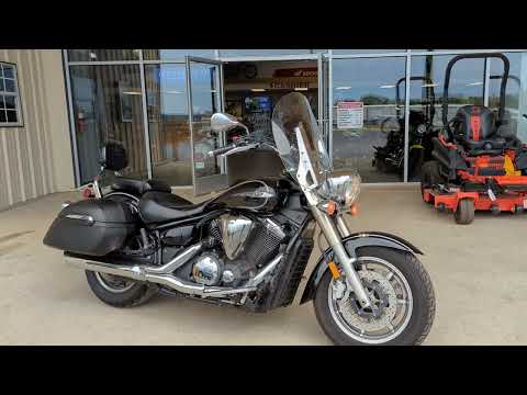 2014 Yamaha V Star 1300 Tourer in Winchester, Tennessee - Video 1