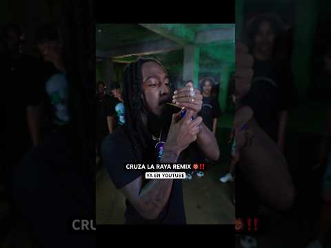 MC ALBERTICO - CRUZA LA RAYA REMIX 👹 VOLVIÓ EL PAPÁ DEL DRILL DOMINICANO 🇩🇴