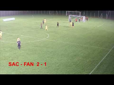 SACCANI - FANCALCISTI  4 - 2