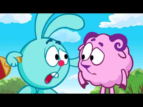 Day of Quarrels - KikoRiki | Cartoon for Kids