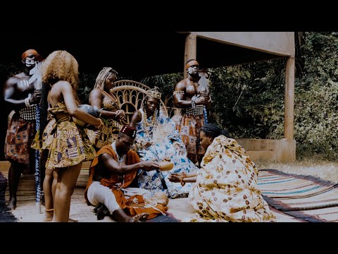 Joe OZ feat Sahel la CIP - ZAN_MIN ( CLIP OFFICIEL)