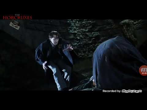 Destruição das horcrux e morte de VOLDEMORT