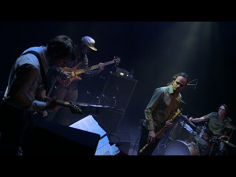 Guillaume Barraud Quartet | Rêve (Live) [Bansuri] feat Tam De Villiers, Johann Berby & Xavier Rogé