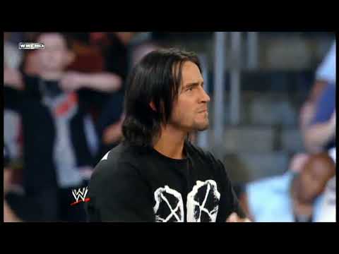 CM Punk World Heavyweight Champion Entrance Night of Champions 2009 #cmpunk #cmpunkreturn
