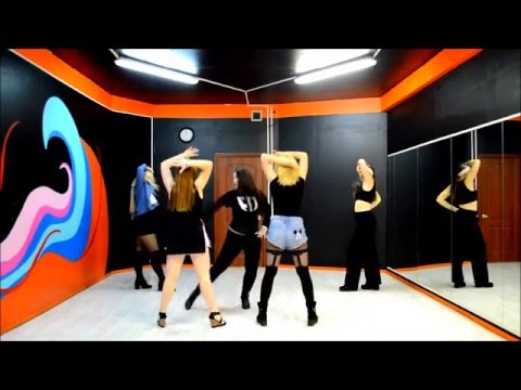 ElLeadest - Crazy (4minute cover)