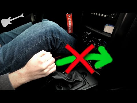 LEVIER DE VITESSES DUR: la cause est INCROYABLE et la solution est SIMPLE! (Peugeot 207 Citroën C3)