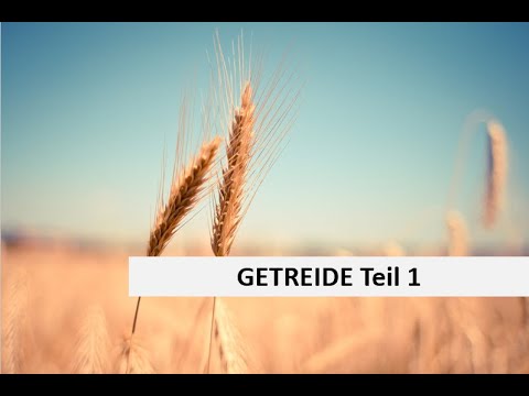 Getreide Herbizid 2021