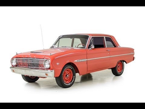 1963 Ford Falcon (CC-1251097) for sale in Concord, North Carolina