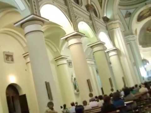 MISA DE BENDICIONES - HECTO ANTONIO RISSO 10-05-2013