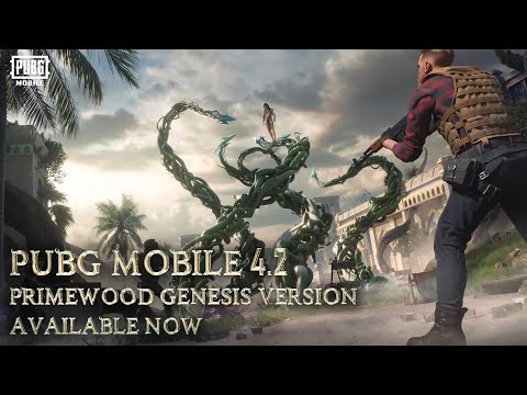 PUBG MOBILE ｜Primewood Genesis Version Available Now